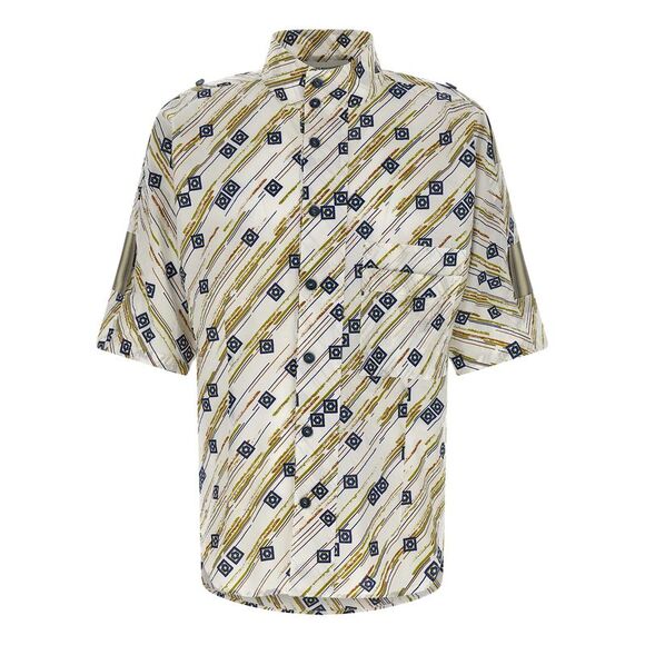 Kiko Kostadinov Men 'Gabor' Shirt